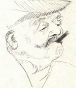Ritratto: matita
