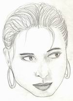 Ritratto: matita