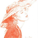 DonnaConCappello